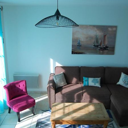 La Salicorne Villa Barfleur Eksteriør bilde