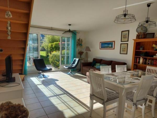 La Salicorne Villa Barfleur Eksteriør bilde