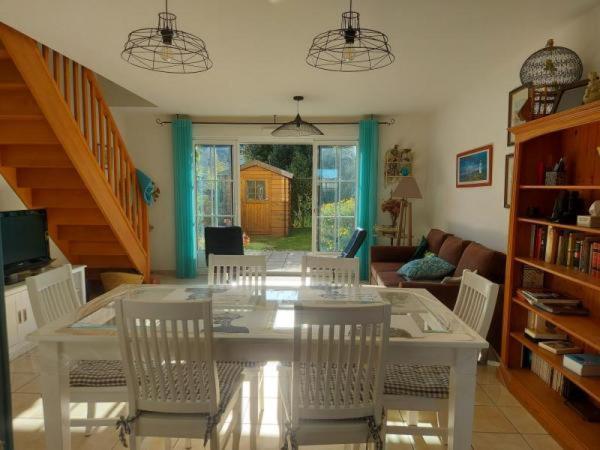 La Salicorne Villa Barfleur Eksteriør bilde