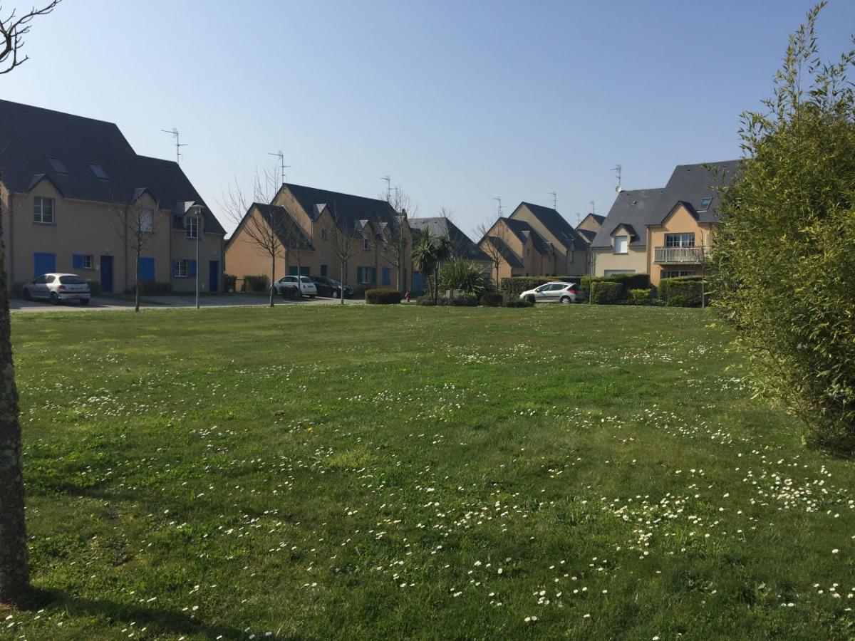La Salicorne Villa Barfleur Eksteriør bilde