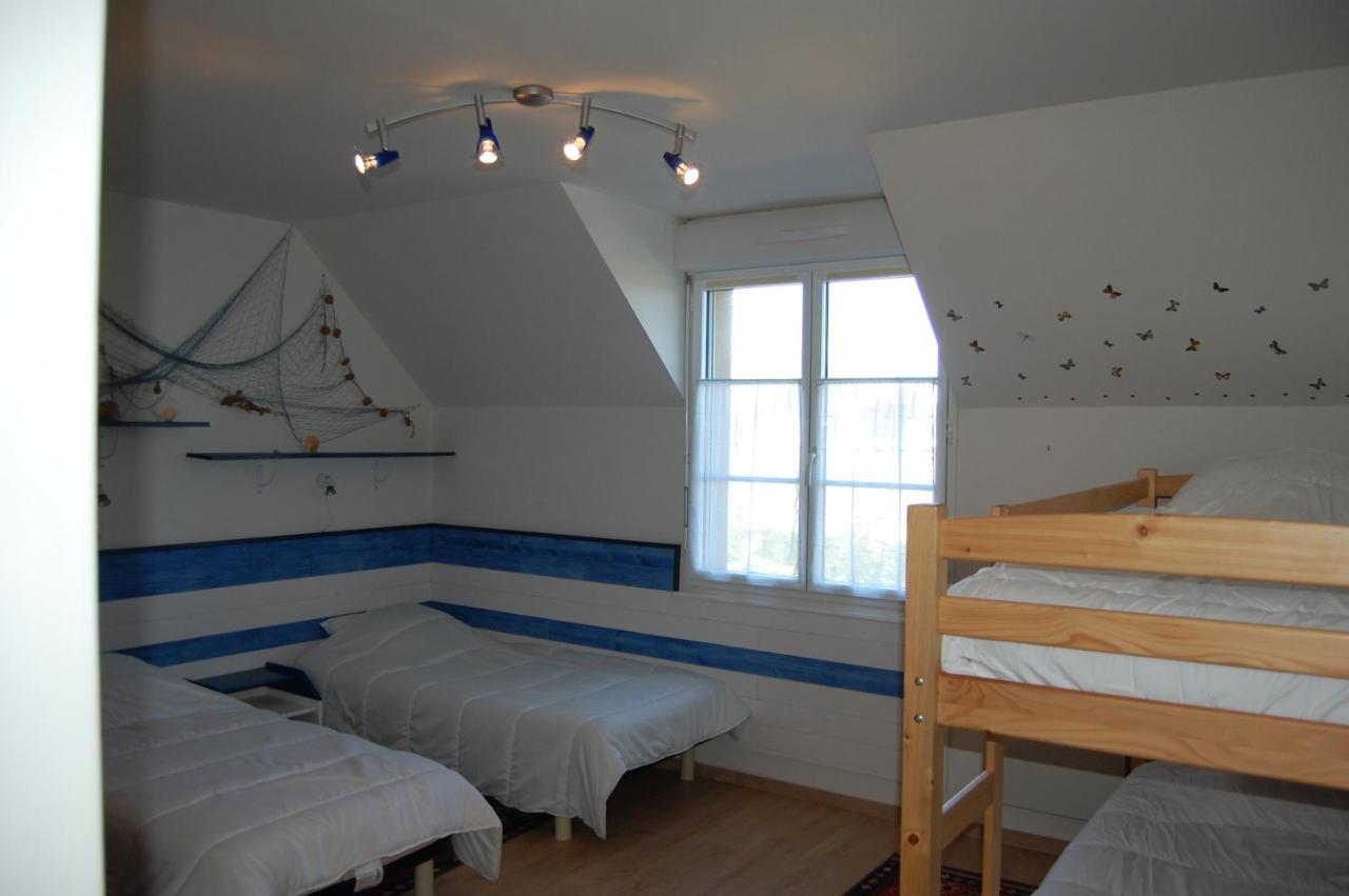 La Salicorne Villa Barfleur Eksteriør bilde